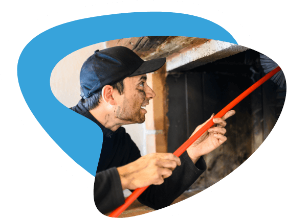 chimney cleaning Expert in Teaneck