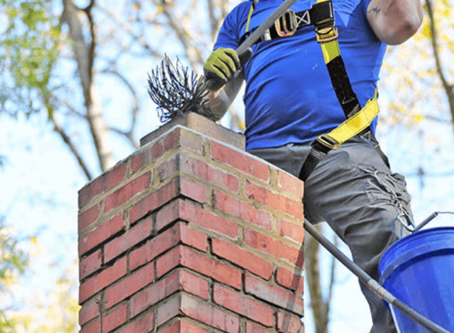 chimney cleaning company