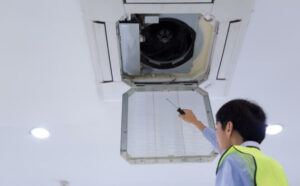 Residential Dryer Vent Cleaning in Teaneck