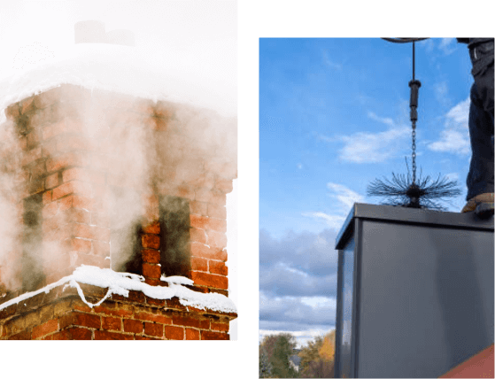 Chimney Cleaning expert in Garfield