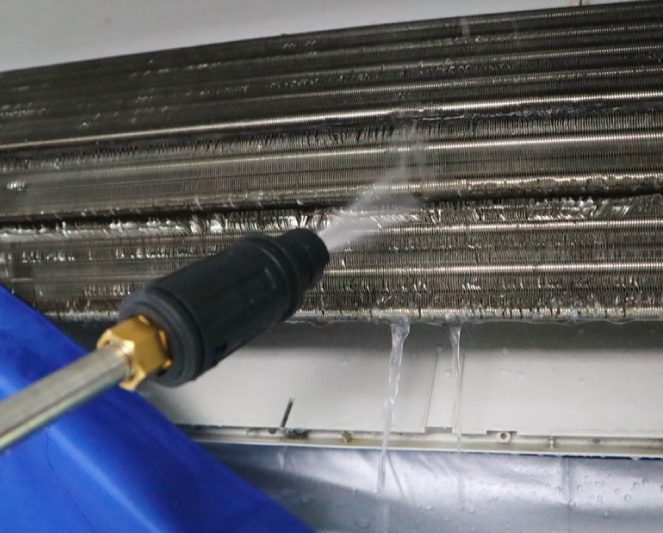 Coil Cleaning in Fairlawn, NJ