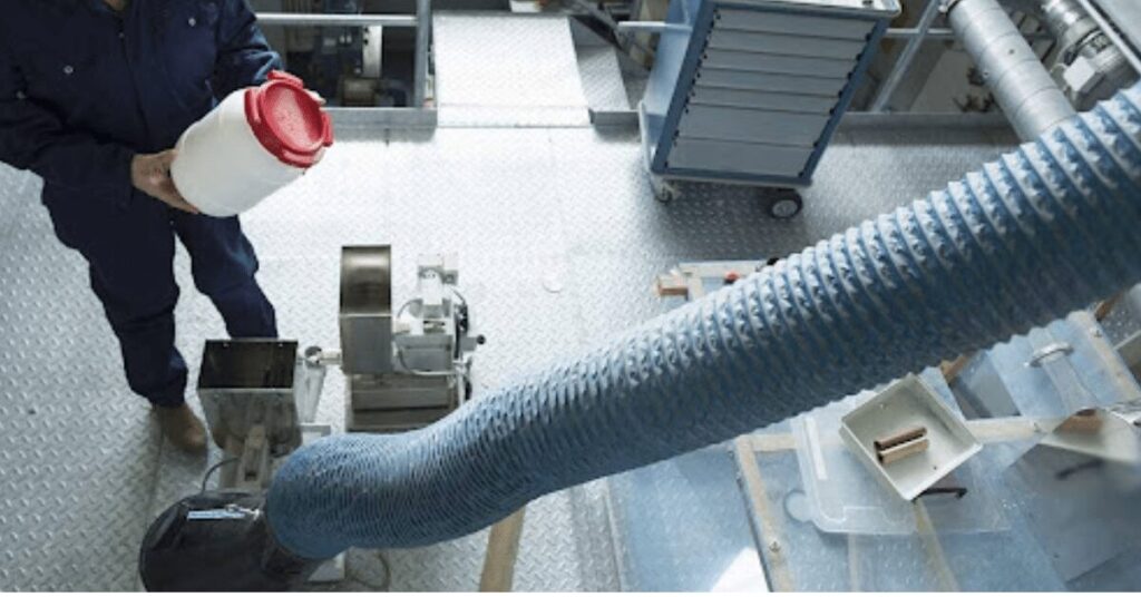 Prepare for Air Duct Cleaning