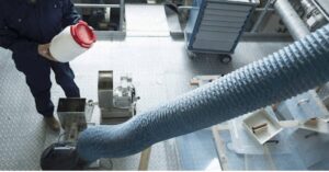 Prepare for Air Duct Cleaning