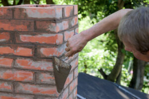 Chimney Flue Repair cost