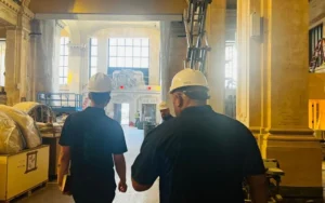 Post-Construction Duct Cleaning