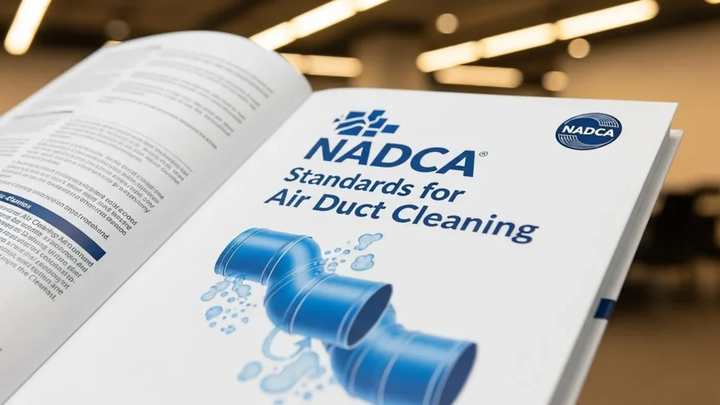 NADCA Standards Matter For Air Duct Cleaning