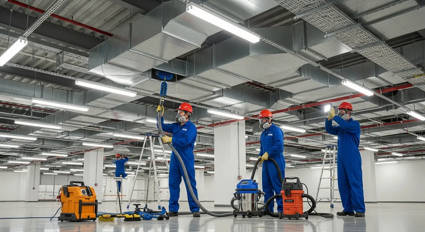 air duct cleaners tea neck