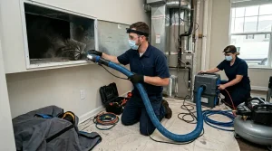 Professional Air Duct Cleaning Service