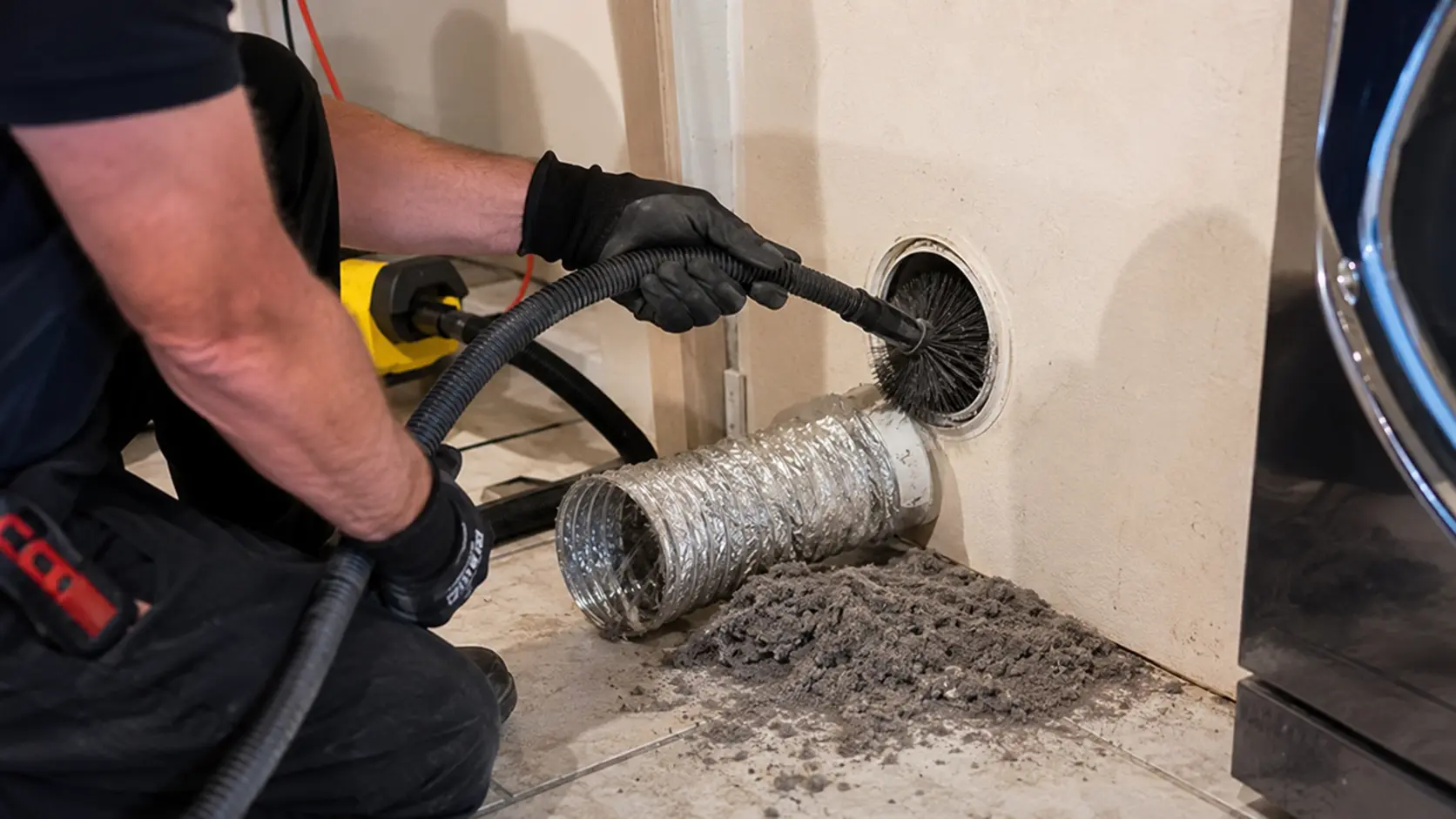 dryer vent cleaning bergen county